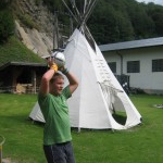 Saalbach im Goldrausch